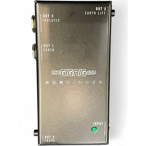Used Gigrig HUMDINGER Effect Pedal