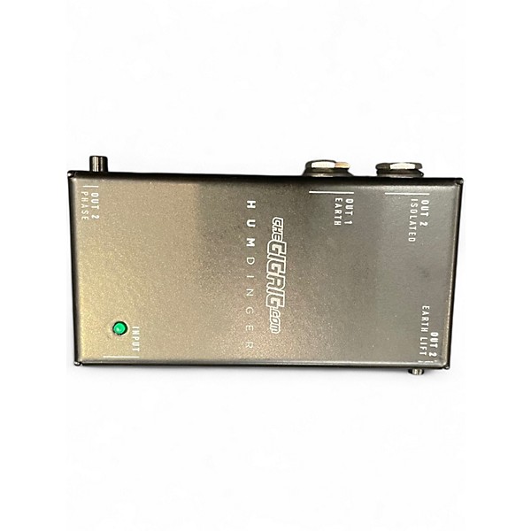 Used Gigrig HUMDINGER Effect Pedal