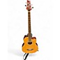 Used De Rosa GAB47 Natural Acoustic Bass Guitar thumbnail