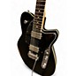 Used Reverend Gabrels Signature Black Solid Body Electric Guitar