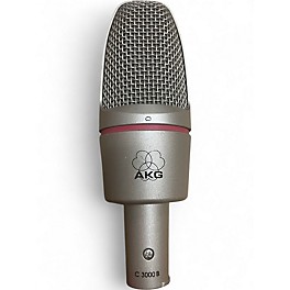 Used AKG C3000B Condenser Microphone
