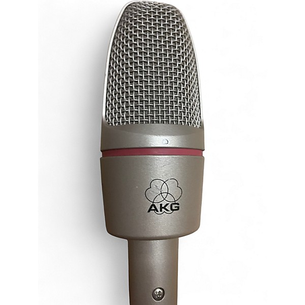 Used AKG C3000B Condenser Microphone