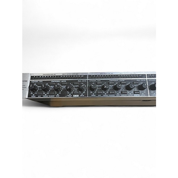 Used Behringer MDX4600 Compressor