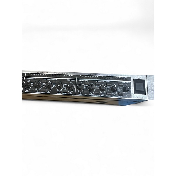 Used Behringer MDX4600 Compressor