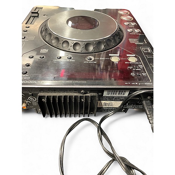 Used Pioneer DJ CDJ1000MK2 DJ Player