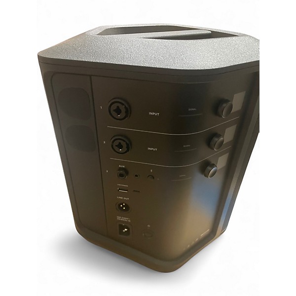 Used Bose S1 Pro+ Powered Speaker