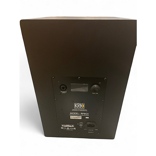 Used KRK RP8 ROKIT G5 Powered Monitor