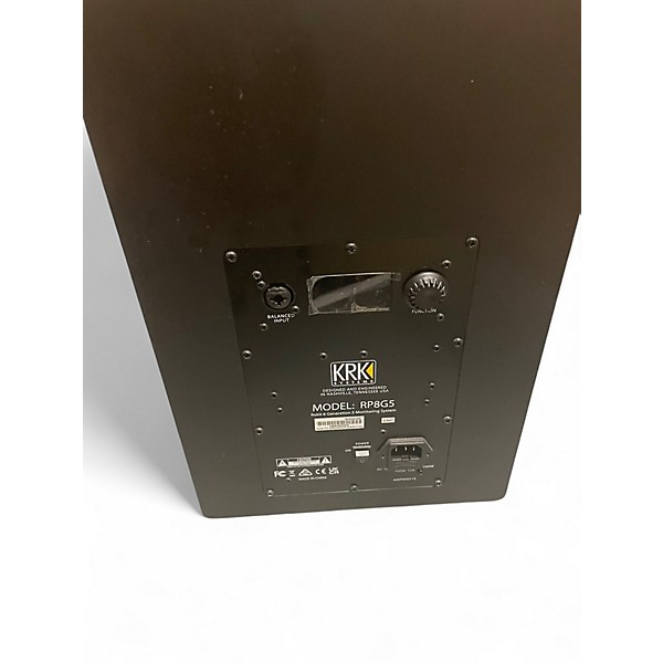 Used KRK RP8 ROKIT G5 Powered Monitor