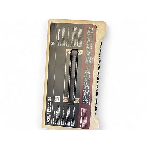 Used PRS DGT15 Solid State Guitar Amp Head