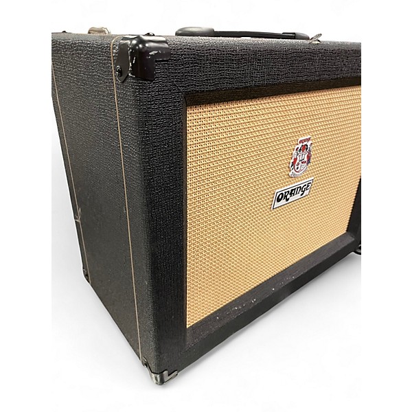 Used Orange Amplifiers CR60C Crush Pro 60W 1x12 Guitar Combo Amp