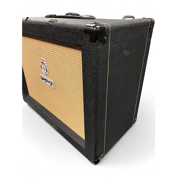 Used Orange Amplifiers CR60C Crush Pro 60W 1x12 Guitar Combo Amp