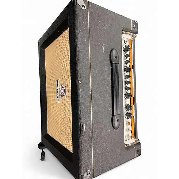 Used Orange Amplifiers CR60C Crush Pro 60W 1x12 Guitar Combo Amp