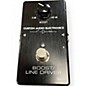 Used MXR MC401 Boost Line Driver Effect Pedal thumbnail