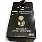 Used MXR MC401 Boost Line Driver Effect Pedal