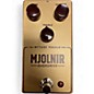 Used Mythos MJOLNIR Effect Pedal thumbnail