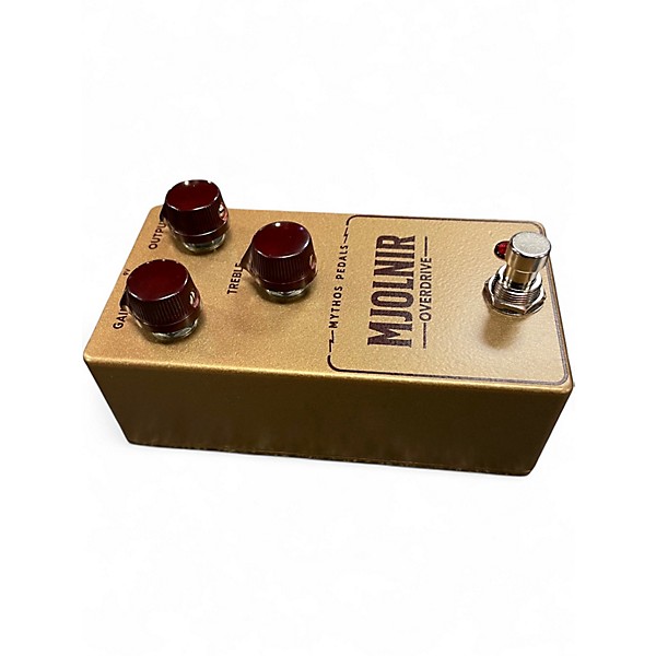 Used Mythos MJOLNIR Effect Pedal