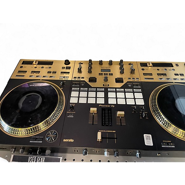 Used Pioneer DJ rev 7 DJ Controller