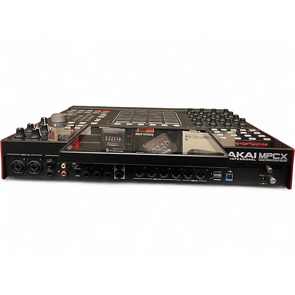 Used Akai Professional MPC X Production Controller
