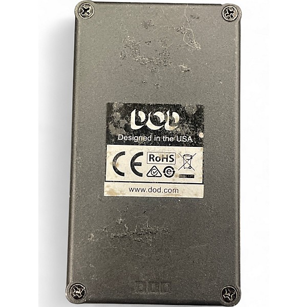 Used DOD 280 Compressor Effect Pedal