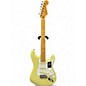 Used Fender Player II Stratocaster Hialeah Yellow Solid Body Electric Guitar thumbnail