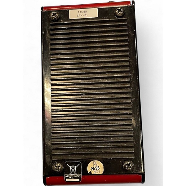 Used Seymour Duncan PICKUP BOOSTER Effect Pedal