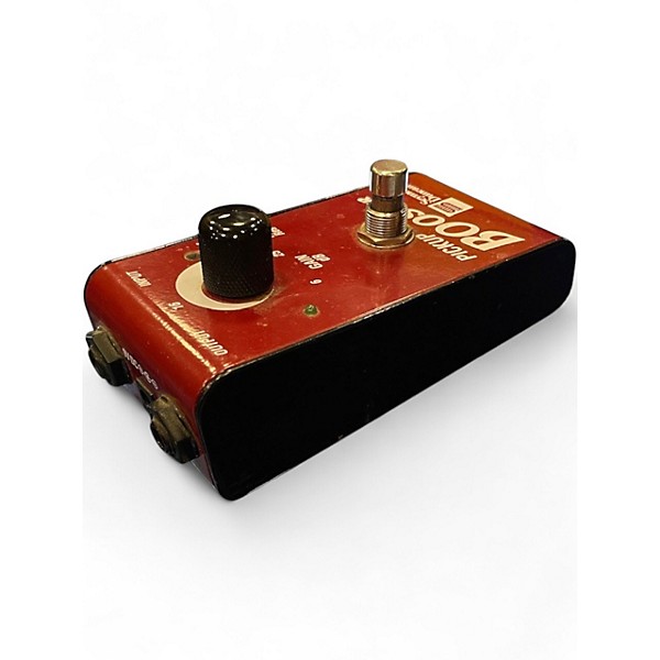 Used Seymour Duncan PICKUP BOOSTER Effect Pedal