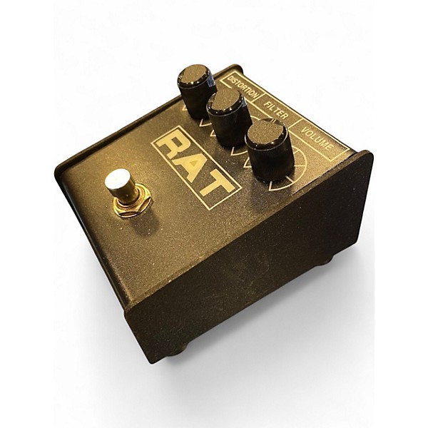 Used ProCo Rat II Distortion Effect Pedal