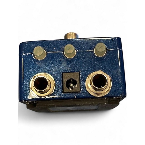 Used Mooer STR1 SPARK TREMOLO Effect Pedal