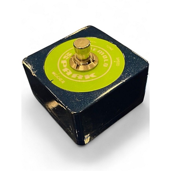 Used Mooer STR1 SPARK TREMOLO Effect Pedal