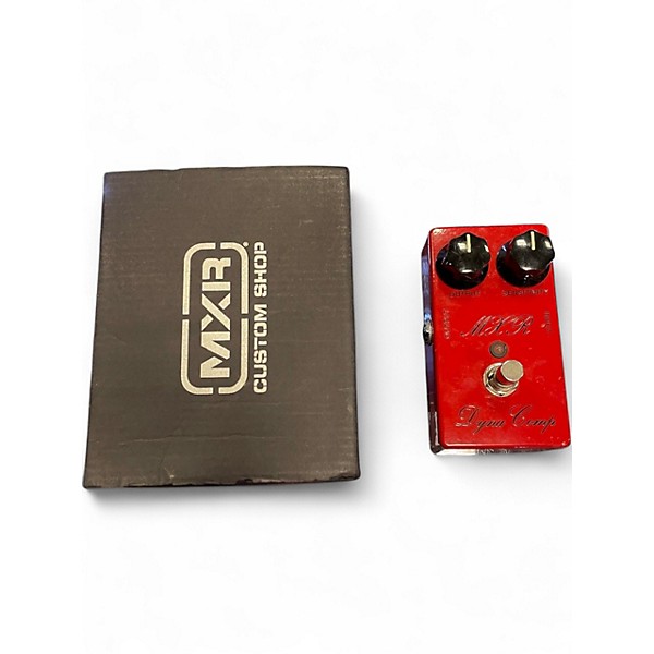 Used MXR CSP102SL SCRIPT DYNA COMP REISSUE Effect Pedal