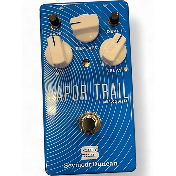 Used Seymour Duncan VAPOR TRAIL Effect Pedal
