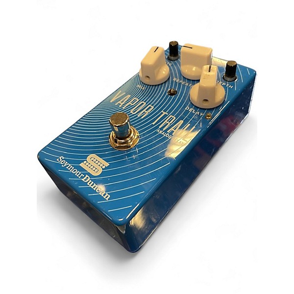 Used Seymour Duncan VAPOR TRAIL Effect Pedal