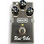 Used MXR M68 UNI-VIBE Effect Pedal thumbnail