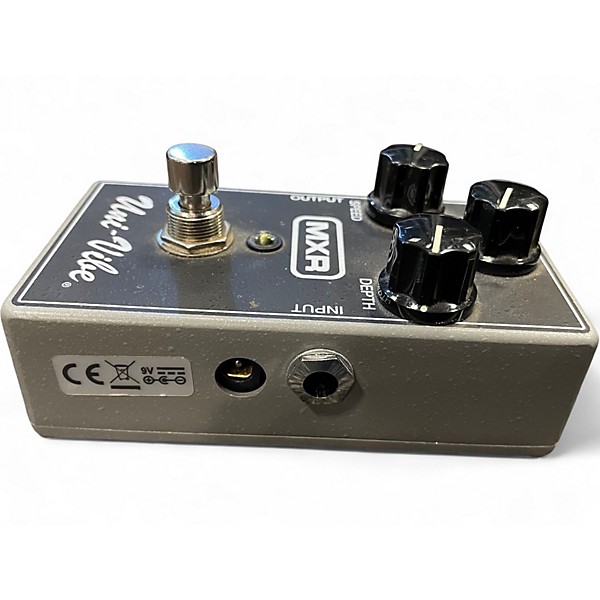 Used MXR M68 UNI-VIBE Effect Pedal