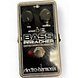 Used Electro-Harmonix BASS PREACHER Effect Pedal thumbnail
