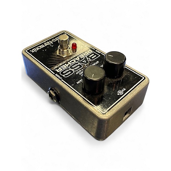 Used Electro-Harmonix BASS PREACHER Effect Pedal