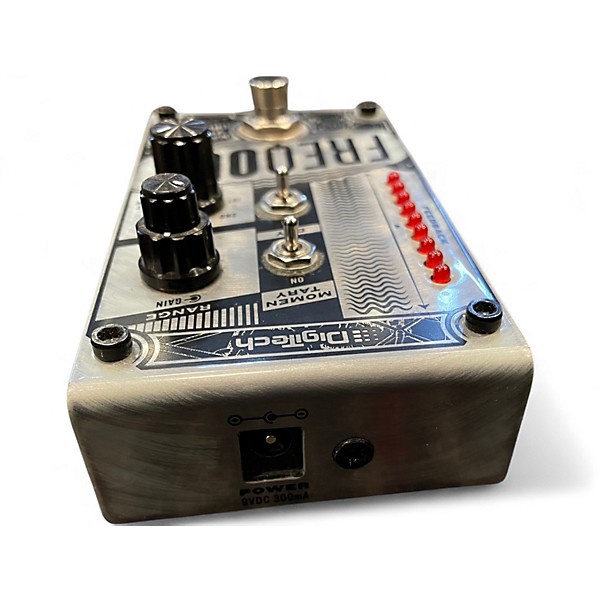 Used DigiTech FreqOut Frequency Dynamic Feedback Generator Effect Pedal