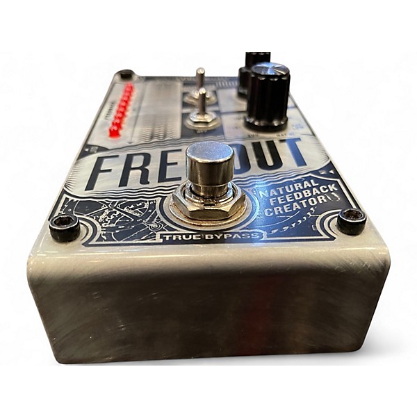 Used DigiTech FreqOut Frequency Dynamic Feedback Generator Effect Pedal