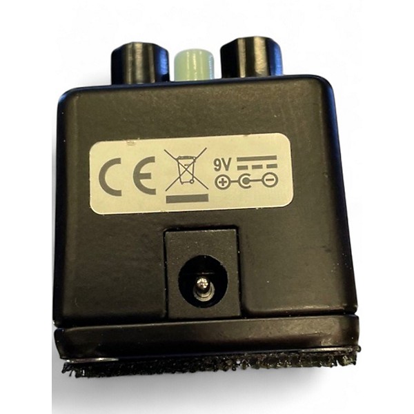 Used Dunlop JHW1 Jimi Hendrix '69 Psych Series Fuzz Face Mini Effect Pedal