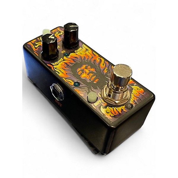 Used Dunlop JHW1 Jimi Hendrix '69 Psych Series Fuzz Face Mini Effect Pedal