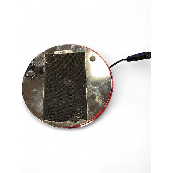 Used Dunlop Fuzz Face Effect Pedal