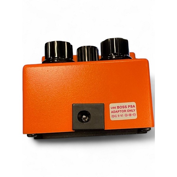Used BOSS DS1 Distortion Effect Pedal