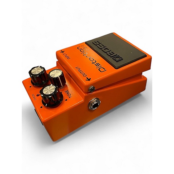 Used BOSS DS1 Distortion Effect Pedal