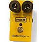 Used MXR M104 Distortion Plus Effect Pedal thumbnail