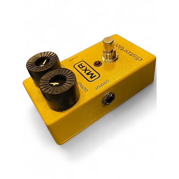 Used MXR M104 Distortion Plus Effect Pedal