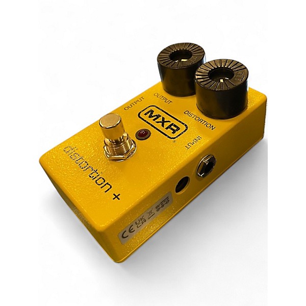 Used MXR M104 Distortion Plus Effect Pedal