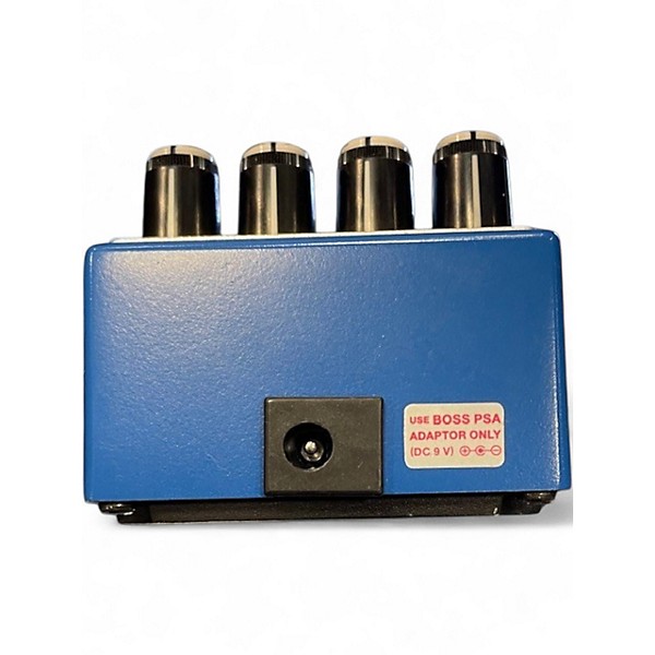 Used BOSS CS3 Compressor Sustainer Effect Pedal