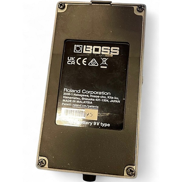 Used BOSS CS3 Compressor Sustainer Effect Pedal
