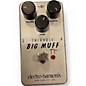 Used Electro-Harmonix Big Muff Triangle Pi Distortion Effect Pedal thumbnail