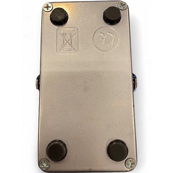 Used Electro-Harmonix Big Muff Triangle Pi Distortion Effect Pedal